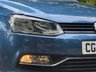USED 2016 VOLKSWAGEN POLO 1.0 BlueMotion Tech Match Hatchback 5dr Petrol Manual Euro 6 (s/s) (60 ps) 