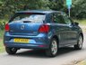 USED 2016 VOLKSWAGEN POLO 1.0 BlueMotion Tech Match Hatchback 5dr Petrol Manual Euro 6 (s/s) (60 ps) 