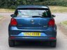USED 2016 VOLKSWAGEN POLO 1.0 BlueMotion Tech Match Hatchback 5dr Petrol Manual Euro 6 (s/s) (60 ps) 