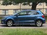USED 2016 VOLKSWAGEN POLO 1.0 BlueMotion Tech Match Hatchback 5dr Petrol Manual Euro 6 (s/s) (60 ps) 