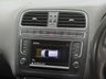 USED 2016 VOLKSWAGEN POLO 1.0 BlueMotion Tech Match Hatchback 5dr Petrol Manual Euro 6 (s/s) (60 ps) 