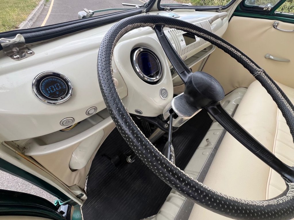 USED 1963 VOLKSWAGEN TYPE 2 CAMPERVAN T1 Split Screen Kombi // LHD // 2.5L Subaru Engine // px swap 