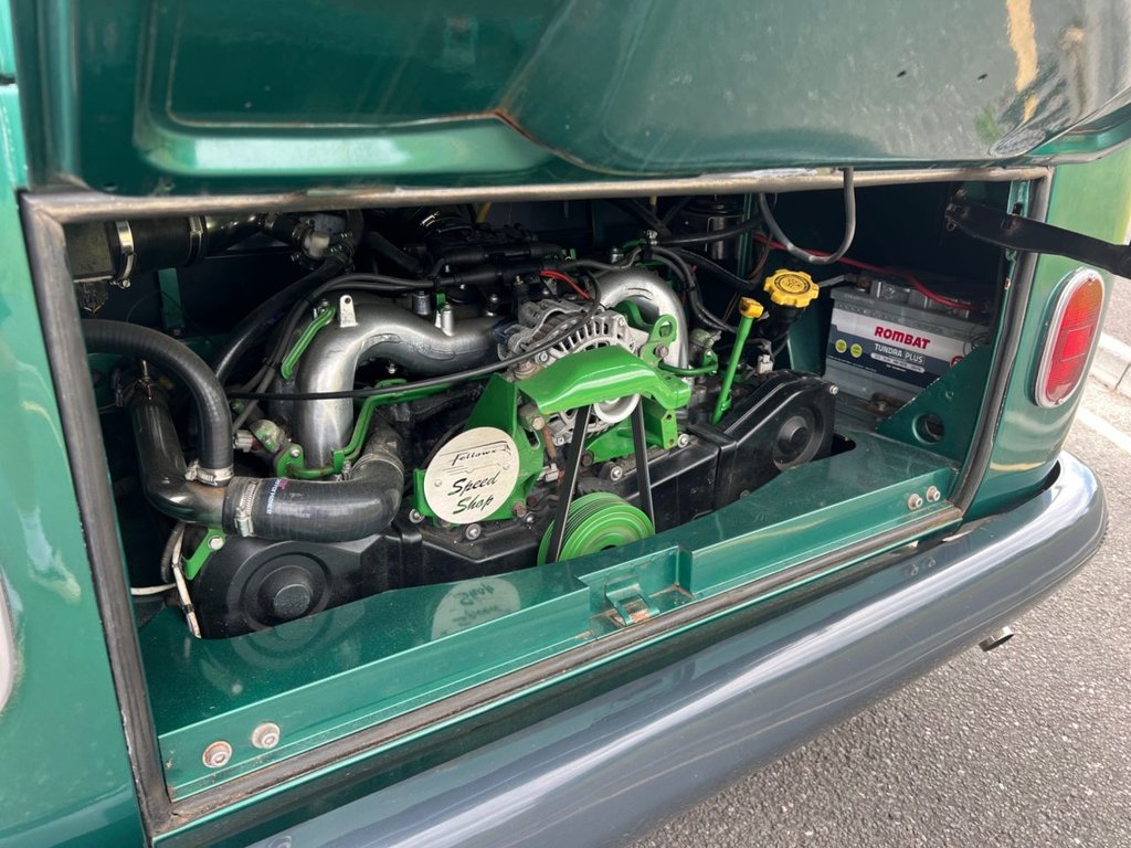 USED 1963 VOLKSWAGEN TYPE 2 CAMPERVAN T1 Split Screen Kombi // LHD // 2.5L Subaru Engine // px swap 