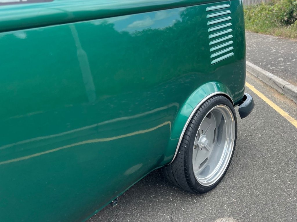 USED 1963 VOLKSWAGEN TYPE 2 CAMPERVAN T1 Split Screen Kombi // LHD // 2.5L Subaru Engine // px swap 