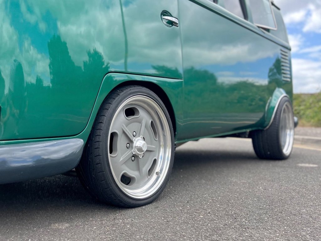 USED 1963 VOLKSWAGEN TYPE 2 CAMPERVAN T1 Split Screen Kombi // LHD // 2.5L Subaru Engine // px swap 