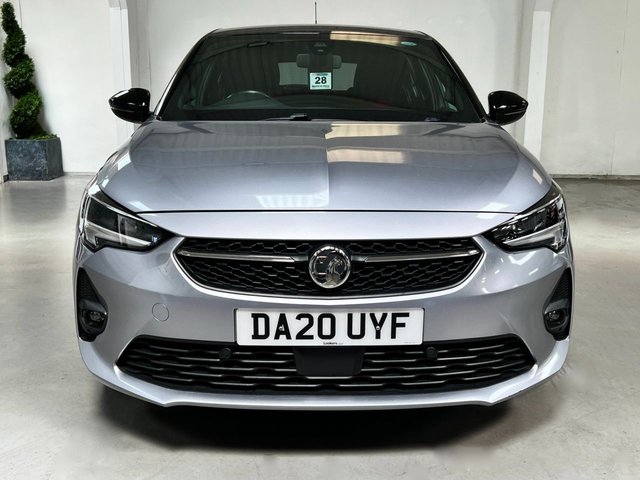 View our VAUXHALL CORSA