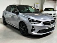 USED 2020 20 VAUXHALL CORSA 1.2 Turbo SRi Hatchback 5dr Petrol Manual Euro 6 (s/s) (100 ps) 
