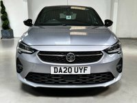 USED 2020 20 VAUXHALL CORSA 1.2 Turbo SRi Hatchback 5dr Petrol Manual Euro 6 (s/s) (100 ps) 