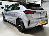 USED 2020 20 VAUXHALL CORSA 1.2 Turbo SRi Hatchback 5dr Petrol Manual Euro 6 (s/s) (100 ps) 