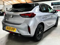 USED 2020 20 VAUXHALL CORSA 1.2 Turbo SRi Hatchback 5dr Petrol Manual Euro 6 (s/s) (100 ps) 