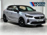 USED 2020 20 VAUXHALL CORSA 1.2 Turbo SRi Hatchback 5dr Petrol Manual Euro 6 (s/s) (100 ps) 