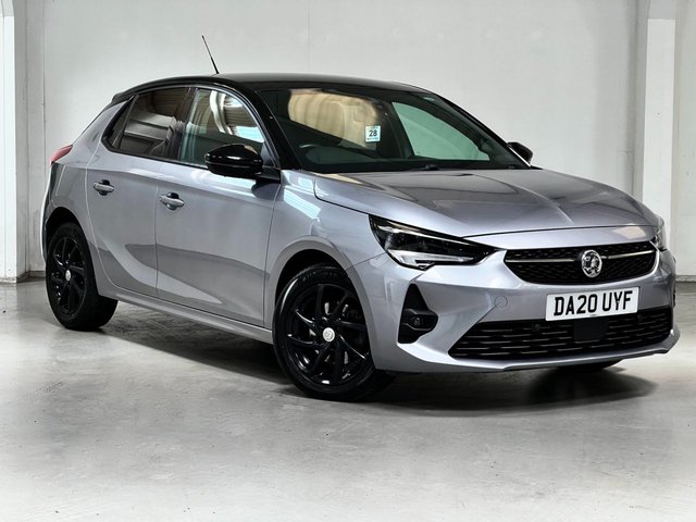 2020 20 Vauxhall Corsa 1.2 Turbo SRi Hatchback 5dr Petrol Manual Euro 6 (s/s) (100 ps)