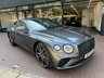 USED 2019 19 BENTLEY CONTINENTAL 6.0 W12 GT Coupe 2dr Petrol Auto 4WD Euro 6 (635 ps) Touchscreen SAT NAV