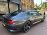 USED 2019 19 BENTLEY CONTINENTAL 6.0 W12 GT Coupe 2dr Petrol Auto 4WD Euro 6 (635 ps) Touchscreen SAT NAV