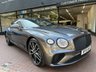 USED 2019 19 BENTLEY CONTINENTAL 6.0 W12 GT Coupe 2dr Petrol Auto 4WD Euro 6 (635 ps) Touchscreen SAT NAV