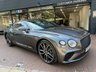 USED 2019 19 BENTLEY CONTINENTAL 6.0 W12 GT Coupe 2dr Petrol Auto 4WD Euro 6 (635 ps) Touchscreen SAT NAV