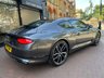 USED 2019 19 BENTLEY CONTINENTAL 6.0 W12 GT Coupe 2dr Petrol Auto 4WD Euro 6 (635 ps) Touchscreen SAT NAV