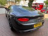 USED 2019 19 BENTLEY CONTINENTAL 6.0 W12 GT Coupe 2dr Petrol Auto 4WD Euro 6 (635 ps) Touchscreen SAT NAV