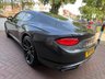 USED 2019 19 BENTLEY CONTINENTAL 6.0 W12 GT Coupe 2dr Petrol Auto 4WD Euro 6 (635 ps) Touchscreen SAT NAV