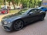 USED 2019 19 BENTLEY CONTINENTAL 6.0 W12 GT Coupe 2dr Petrol Auto 4WD Euro 6 (635 ps) Touchscreen SAT NAV
