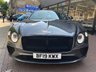 USED 2019 19 BENTLEY CONTINENTAL 6.0 W12 GT Coupe 2dr Petrol Auto 4WD Euro 6 (635 ps) Touchscreen SAT NAV