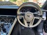 USED 2019 19 BENTLEY CONTINENTAL 6.0 W12 GT Coupe 2dr Petrol Auto 4WD Euro 6 (635 ps) Touchscreen SAT NAV