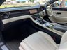 USED 2019 19 BENTLEY CONTINENTAL 6.0 W12 GT Coupe 2dr Petrol Auto 4WD Euro 6 (635 ps) Touchscreen SAT NAV