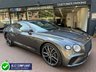USED 2019 19 BENTLEY CONTINENTAL 6.0 W12 GT Coupe 2dr Petrol Auto 4WD Euro 6 (635 ps) Touchscreen SAT NAV