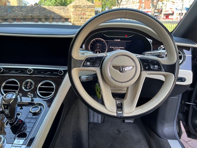 View our BENTLEY CONTINENTAL