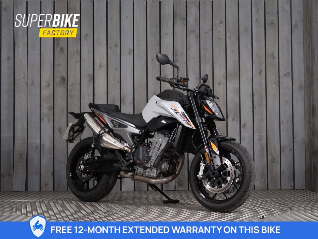 KTM 790 DUKE790 DUKE