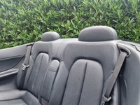 USED 2002 02 MERCEDES-BENZ CLK 3.2 CLK320 Avantgarde Cabriolet 2dr Petrol Automatic (266 g/km, 218 bhp) FACTORY AMG STYLING PACKAGE