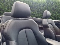 USED 2002 02 MERCEDES-BENZ CLK 3.2 CLK320 Avantgarde Cabriolet 2dr Petrol Automatic (266 g/km, 218 bhp) FACTORY AMG STYLING PACKAGE