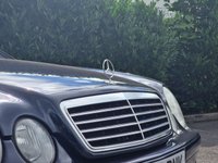 USED 2002 02 MERCEDES-BENZ CLK 3.2 CLK320 Avantgarde Cabriolet 2dr Petrol Automatic (266 g/km, 218 bhp) FACTORY AMG STYLING PACKAGE