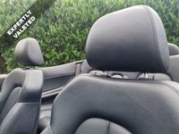 USED 2002 02 MERCEDES-BENZ CLK 3.2 CLK320 Avantgarde Cabriolet 2dr Petrol Automatic (266 g/km, 218 bhp) FACTORY AMG STYLING PACKAGE