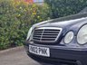 USED 2002 02 MERCEDES-BENZ CLK 3.2 CLK320 Avantgarde Cabriolet 2dr Petrol Automatic (266 g/km, 218 bhp) FACTORY AMG STYLING PACKAGE