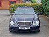USED 2002 02 MERCEDES-BENZ CLK 3.2 CLK320 Avantgarde Cabriolet 2dr Petrol Automatic (266 g/km, 218 bhp) FACTORY AMG STYLING PACKAGE