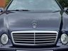 USED 2002 02 MERCEDES-BENZ CLK 3.2 CLK320 Avantgarde Cabriolet 2dr Petrol Automatic (266 g/km, 218 bhp) FACTORY AMG STYLING PACKAGE