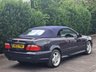 USED 2002 02 MERCEDES-BENZ CLK 3.2 CLK320 Avantgarde Cabriolet 2dr Petrol Automatic (266 g/km, 218 bhp) FACTORY AMG STYLING PACKAGE