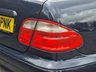 USED 2002 02 MERCEDES-BENZ CLK 3.2 CLK320 Avantgarde Cabriolet 2dr Petrol Automatic (266 g/km, 218 bhp) FACTORY AMG STYLING PACKAGE