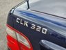 USED 2002 02 MERCEDES-BENZ CLK 3.2 CLK320 Avantgarde Cabriolet 2dr Petrol Automatic (266 g/km, 218 bhp) FACTORY AMG STYLING PACKAGE