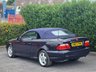 USED 2002 02 MERCEDES-BENZ CLK 3.2 CLK320 Avantgarde Cabriolet 2dr Petrol Automatic (266 g/km, 218 bhp) FACTORY AMG STYLING PACKAGE