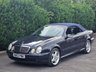 USED 2002 02 MERCEDES-BENZ CLK 3.2 CLK320 Avantgarde Cabriolet 2dr Petrol Automatic (266 g/km, 218 bhp) FACTORY AMG STYLING PACKAGE
