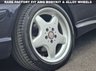 USED 2002 02 MERCEDES-BENZ CLK 3.2 CLK320 Avantgarde Cabriolet 2dr Petrol Automatic (266 g/km, 218 bhp) FACTORY AMG STYLING PACKAGE