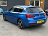 USED 2017 67 BMW 1 SERIES 2.0 120d M Sport Shadow Edition Hatchback 5dr Diesel Auto xDrive Euro 6 (s/s) (190 ps) SHADOW EDITION * SAT NAV