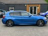 USED 2017 67 BMW 1 SERIES 2.0 120d M Sport Shadow Edition Hatchback 5dr Diesel Auto xDrive Euro 6 (s/s) (190 ps) SHADOW EDITION * SAT NAV
