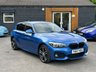 USED 2017 67 BMW 1 SERIES 2.0 120d M Sport Shadow Edition Hatchback 5dr Diesel Auto xDrive Euro 6 (s/s) (190 ps) SHADOW EDITION * SAT NAV