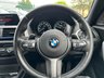 USED 2017 67 BMW 1 SERIES 2.0 120d M Sport Shadow Edition Hatchback 5dr Diesel Auto xDrive Euro 6 (s/s) (190 ps) SHADOW EDITION * SAT NAV