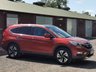 USED 2015 65 HONDA CR-V 1.6 i-DTEC EX SUV 5dr Diesel Auto 4WD Euro 6 (160 ps) SERVICED & MOT'D IN JUNE 2025!