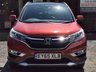 USED 2015 65 HONDA CR-V 1.6 i-DTEC EX SUV 5dr Diesel Auto 4WD Euro 6 (160 ps) SERVICED & MOT'D IN JUNE 2025!