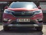 USED 2015 65 HONDA CR-V 1.6 i-DTEC EX SUV 5dr Diesel Auto 4WD Euro 6 (160 ps) SERVICED & MOT'D IN JUNE 2025!